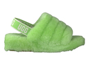 Ugg slipper green