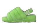 Ugg slipper green