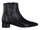 Franco Russo boots with heel black