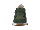 La Triboo chaussures à velcro vert