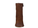 Eliza Di Venezia boots with heel brown