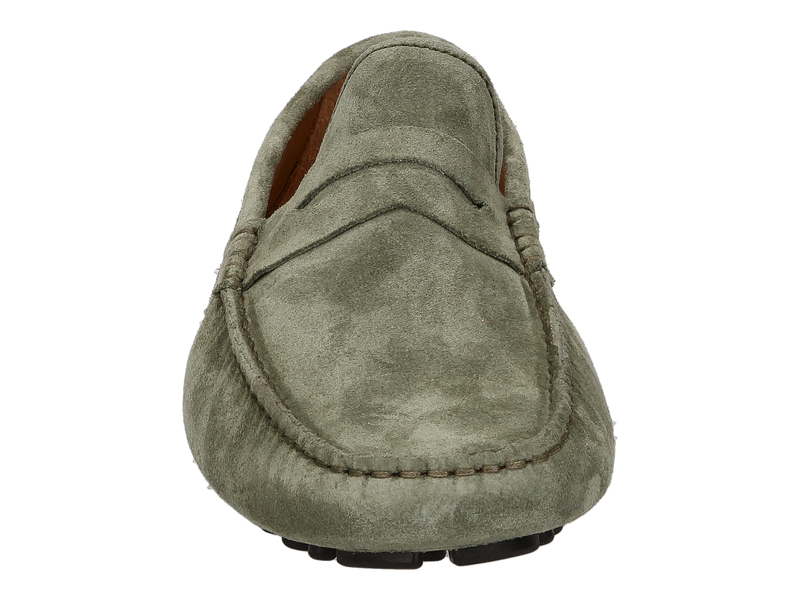 Van Bommel Mocassins Green