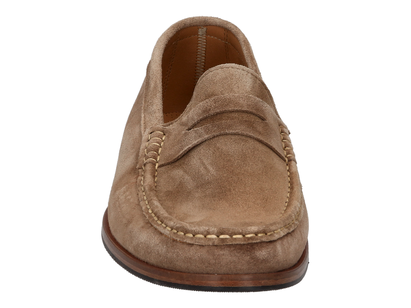 Van Bommel Mocassins Beige