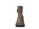 Paul Green boots with heel taupe