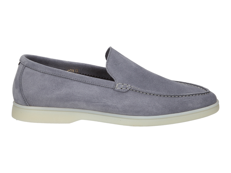 Van Bommel Mocassins Bleu