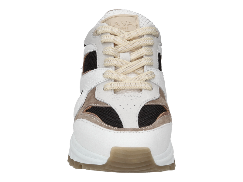 Via Vai Sneakers Zwart