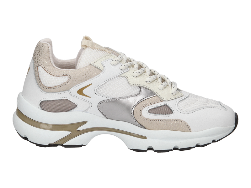 Via Vai Sneakers Zilver