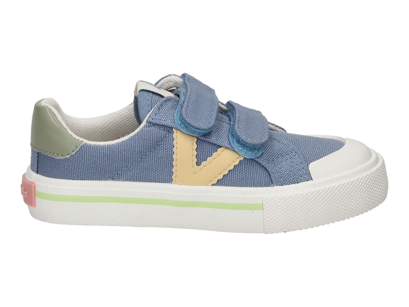 Victoria Sneakers Blauw