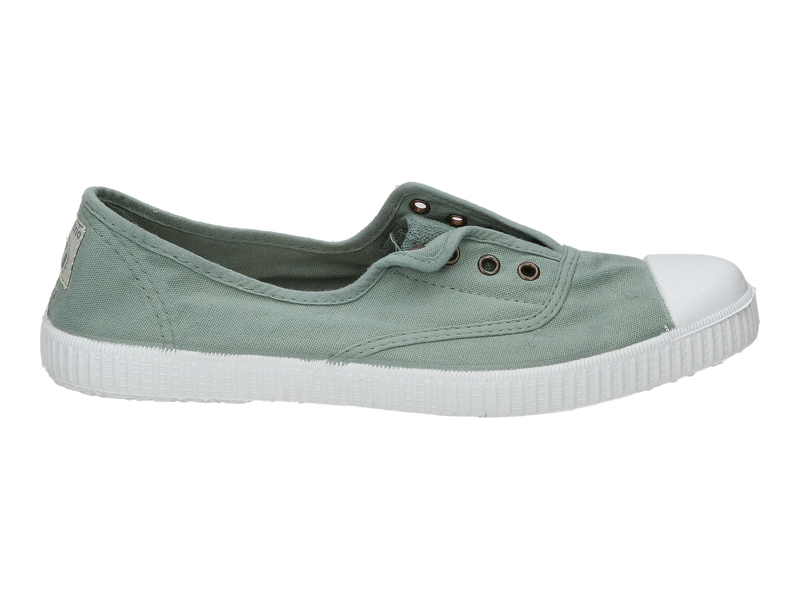 Victoria Loafers Vert