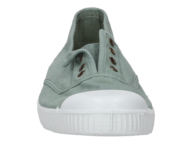 Victoria Loafers Vert