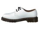 Dr Martens chaussures à lacets blanc