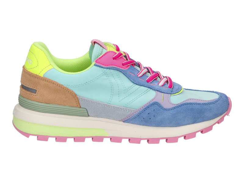 Victoria Loafers Blauw