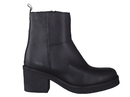 Haghe By Hub boots with heel black