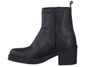 Haghe By Hub boots with heel black