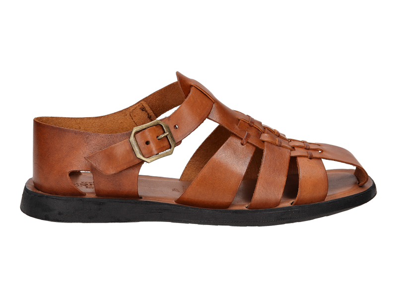 Verduyn Sandalen Cognac