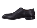 Berwick chaussures à lacets noir