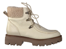 Catwalk boots beige