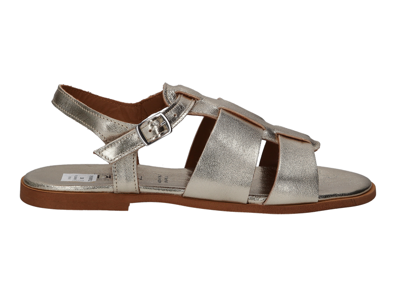 Verduyn Sandalen Goud