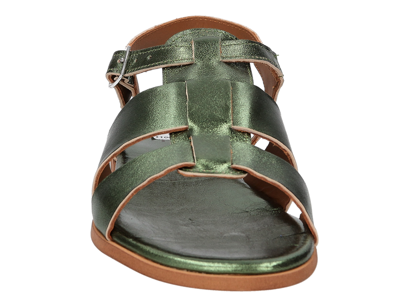 Verduyn Sandales Vert