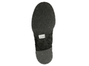 Festa boots with heel black
