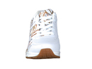 Skechers baskets blanc