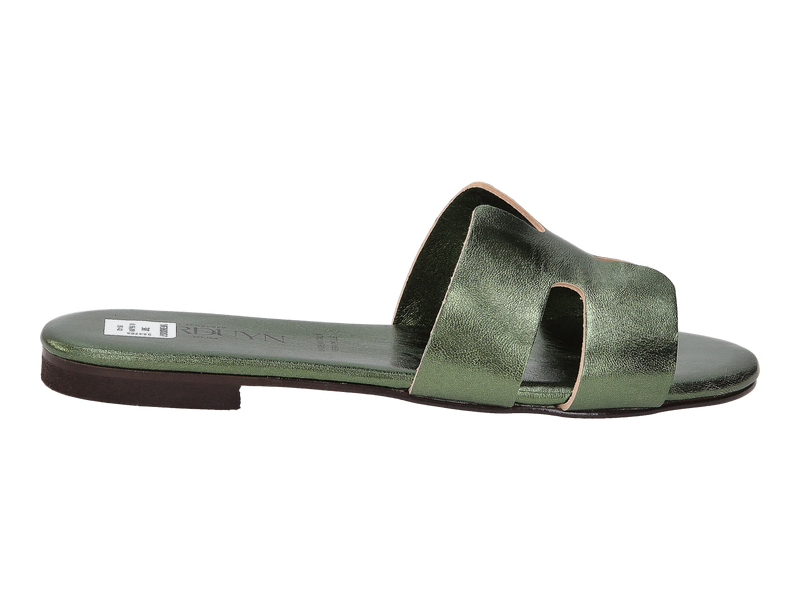 Verduyn Tongues Vert