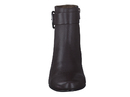 Hassia boots with heel brown