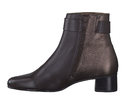 Hassia boots with heel brown
