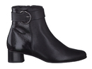 Hassia boots with heel black