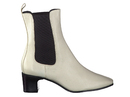 Jhay boots with heel beige