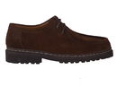 Berwick chaussures à lacets brun