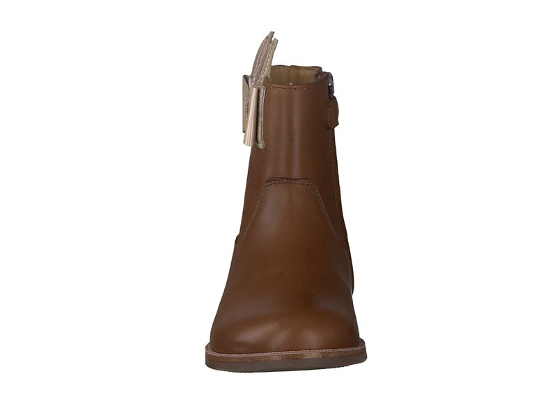 Zecchino D'oro Bottines Cognac