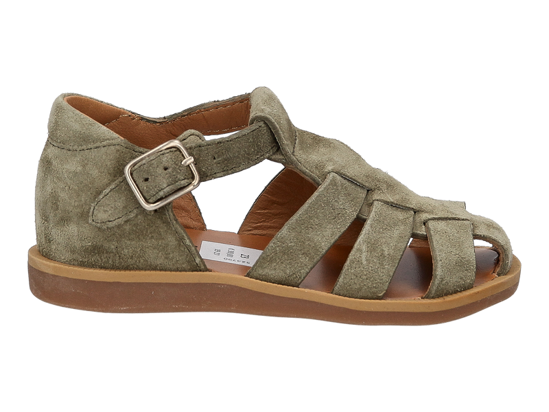 Pom D'api Sandales Vert