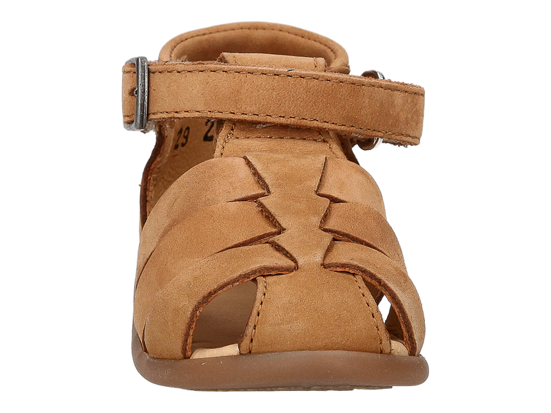 Pom D'api Sandales Cognac