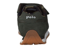 Polo Ralph Lauren chaussures à velcro kaki