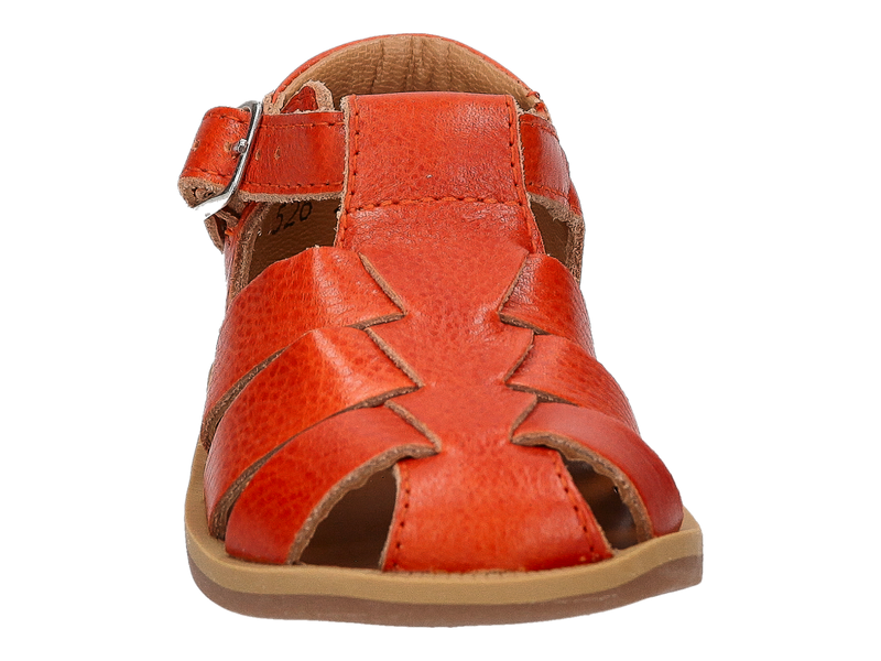 Pom D'api Sandales Orange