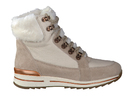 Ara boots taupe