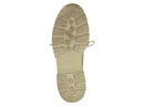 Scapa lace shoes beige