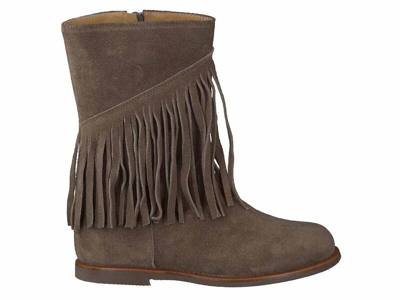 Zecchino D'oro Bottes Taupe