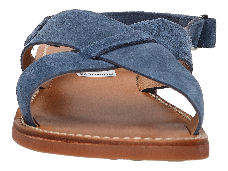 Pom D'api Sandales Bleu