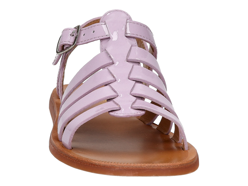 Pom D'api Sandales Mauve