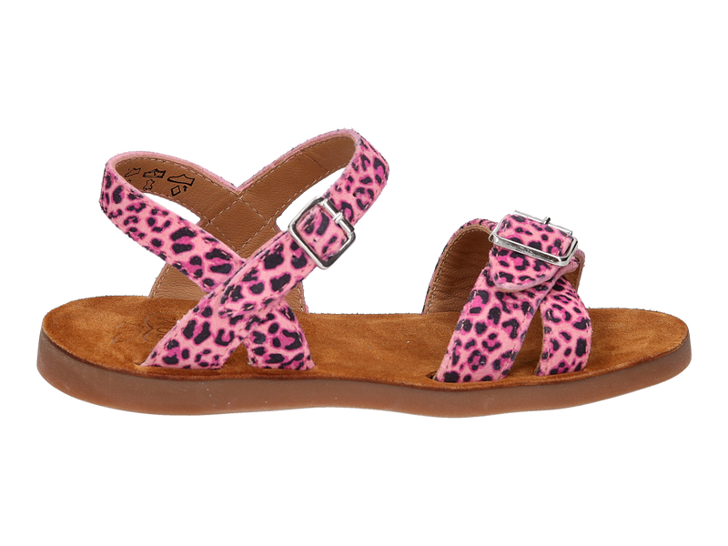 Pom D'api Sandales Rose