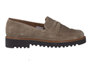 Paul Green mocassin taupe