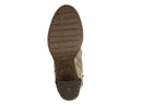 Pikolinos boots with heel beige