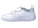 Nike chaussures à velcro blanc