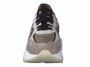 Womsh sneaker taupe