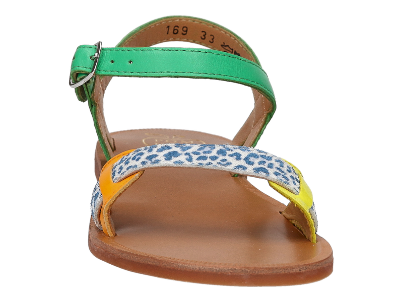 Pom D'api Sandales Multi