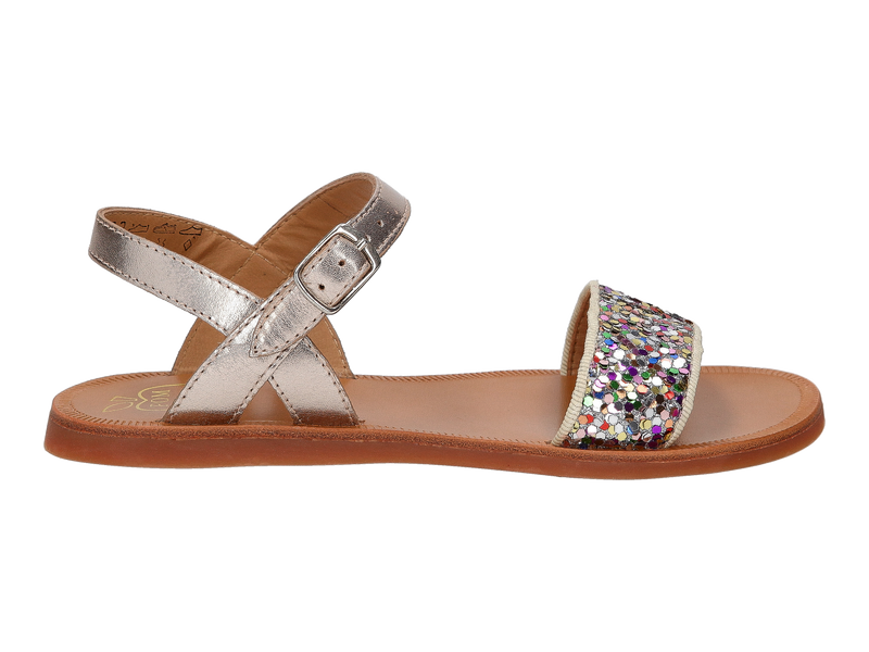 Pom D'api Sandales Multi