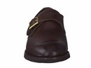 Berwick chaussures à boucles brun