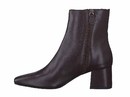 Franco Russo boots with heel brown